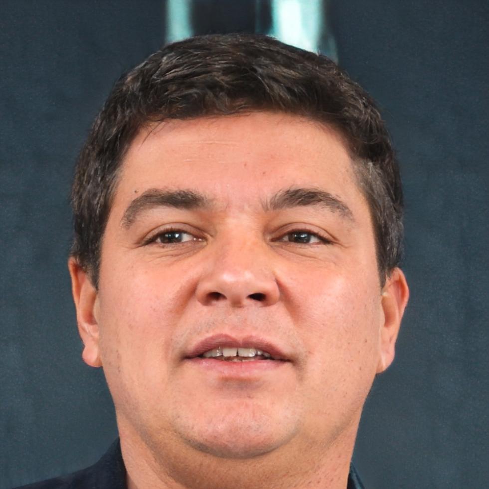 Carlos Mendoza, analista financiero senior